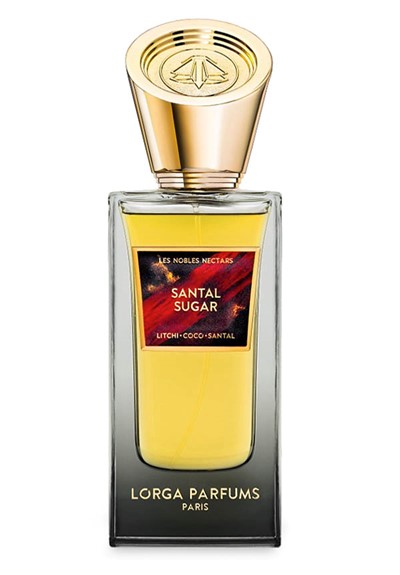 Santal Sugar  Parfum  by Lorga Parfums Paris