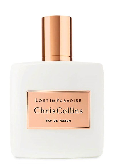 Lost In Paradise  Eau de Parfum  by Chris Collins
