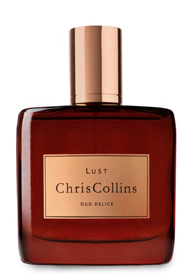 Lust Oud Delice  Extrait de Parfum  by Chris Collins