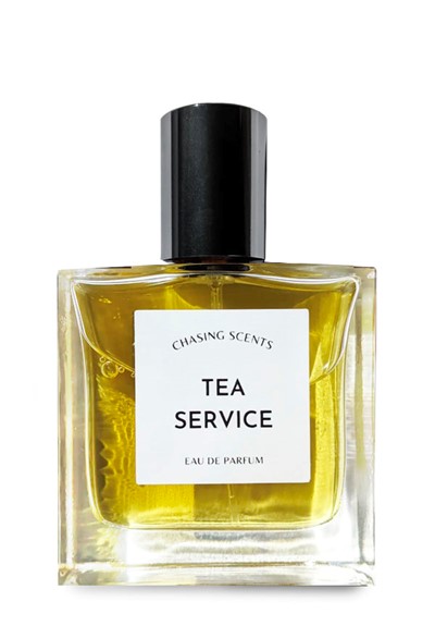 Tea Service  Eau de Parfum  by Chasing Scents