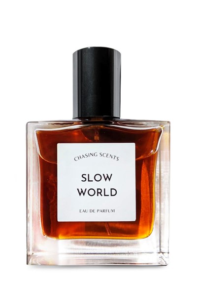 Slow World  Eau de Parfum  by Chasing Scents