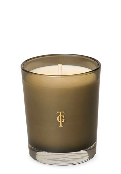 Blackcurrant Leaves  Classic candle  by True Grace