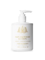 Sandalwood Lotion by Caswell-Massey