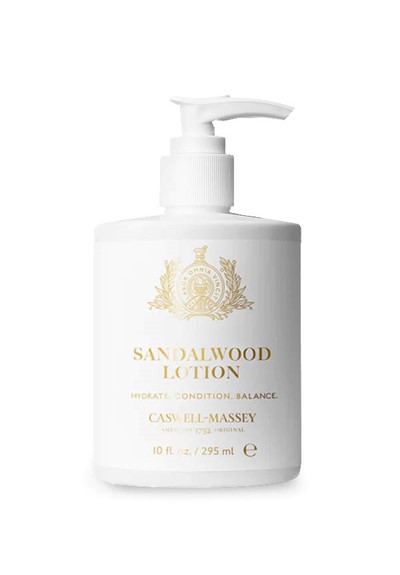 Sandalwood Lotion  Scented Lotion  by Caswell-Massey