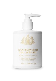 Sandalwood Hand Wash Liquid Hand Soap by Caswell-Massey | $18