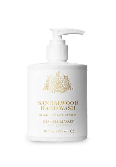 Sandalwood Hand Wash  Liquid Hand Soap  by Caswell-Massey