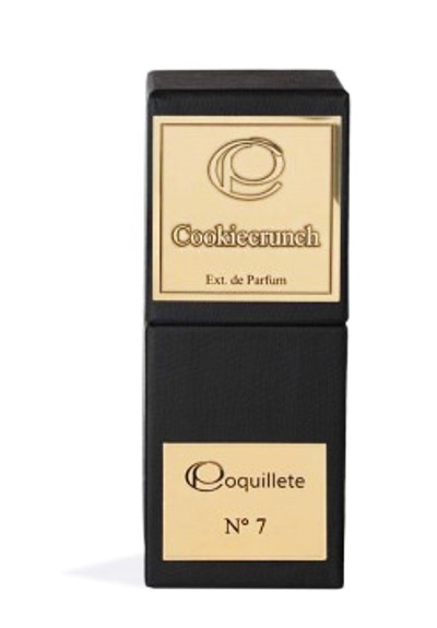 Cookiecrunch  Extrait de Parfum  by Coquillete Paris