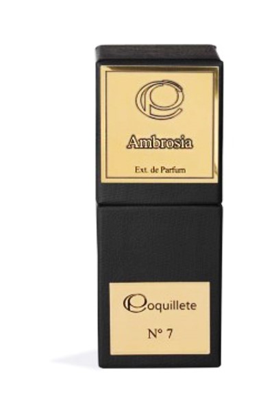 Ambrosia  Extrait de Parfum  by Coquillete Paris