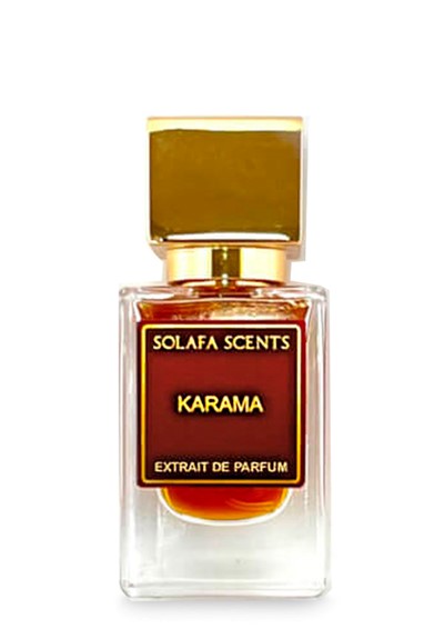 Karama  Extrait de Parfum  by Solafa Scents