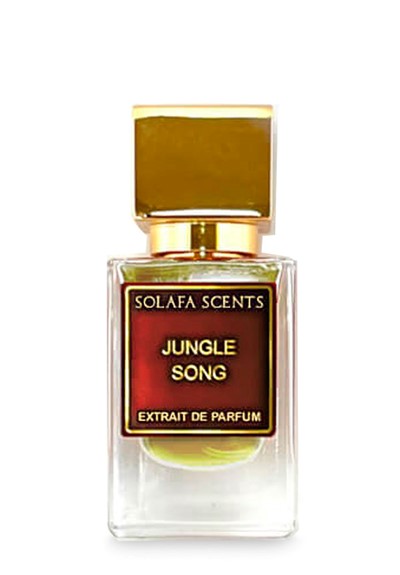 Jungle Song  Extrait de Parfum  by Solafa Scents