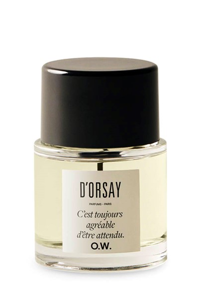 O.W.  Eau de Parfum  by D'ORSAY