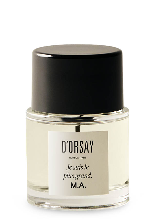 M.A. Eau de Parfum by D'ORSAY | Luckyscent