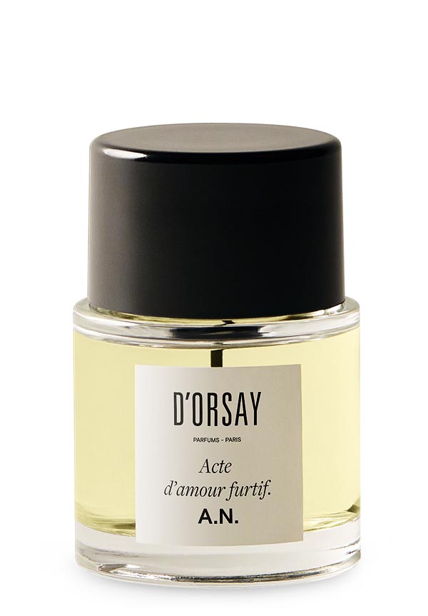 今だけ送料無料 D'ORSAY ドルセー 香水 AN A.N 90ml - 香水