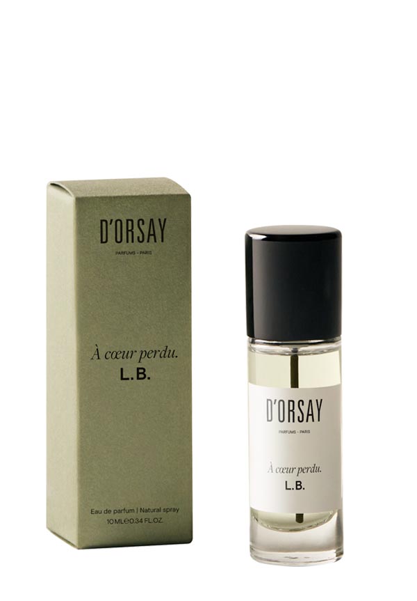 L.B. Eau De Parfum By D'ORSAY | Luckyscent