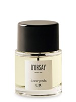 L.B. Eau de Parfum by D'ORSAY | $140