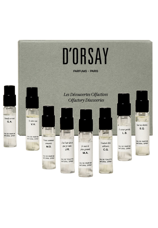 Shop D'ORSAY | Luckyscent