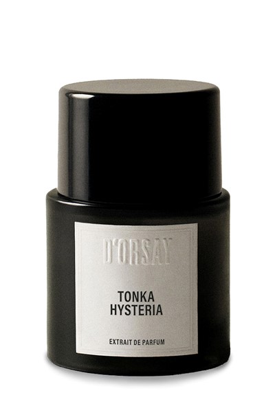 Tonka Hysteria  Extrait de Parfum  by D'ORSAY