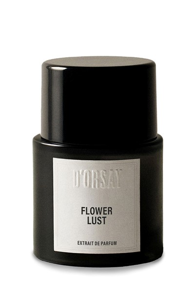 Flower Lust  Extrait de Parfum  by D'ORSAY