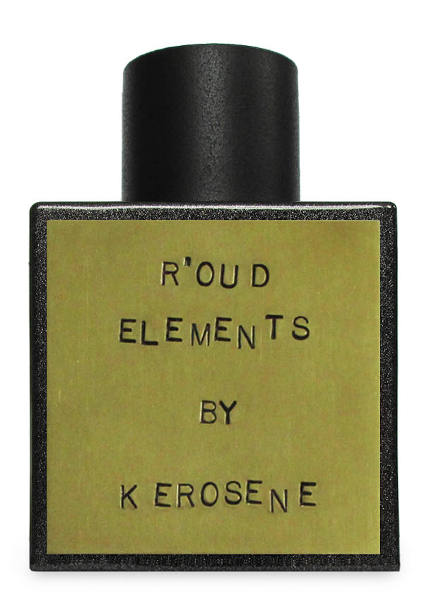 R oud Elements Eau de Parfum by Kerosene Luckyscent