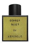 Copper Skies Eau de Parfum by Kerosene | $152