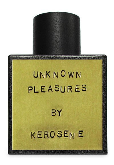Unknown Pleasures  Eau de Parfum  by Kerosene