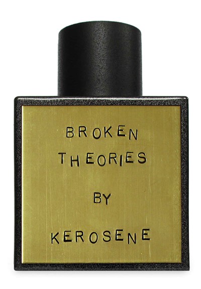 Broken Theories  Eau de Parfum  by Kerosene