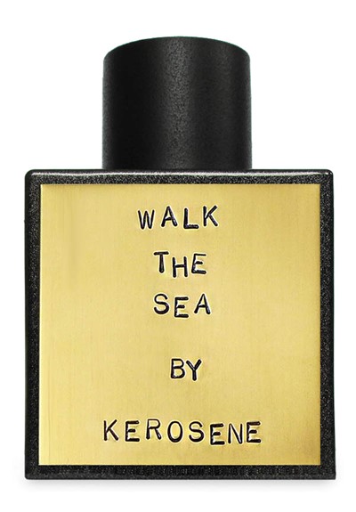 Walk the Sea  Eau de Parfum  by Kerosene