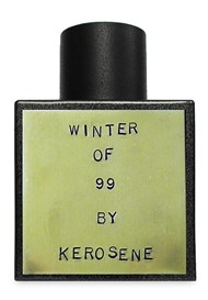 Winter of 99 Eau de Parfum by Kerosene | $152