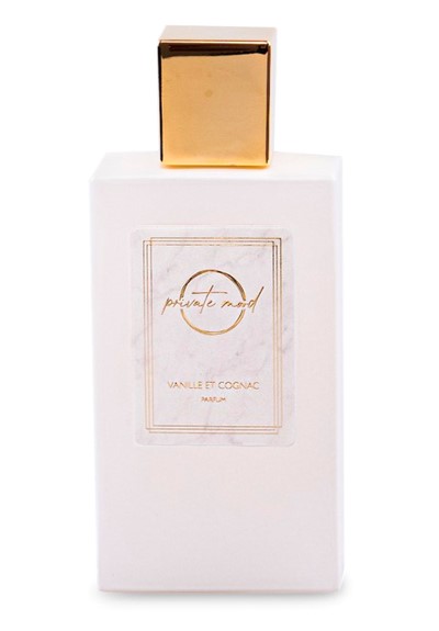 Vanille et Cognac  Eau de Parfum  by Private Mood