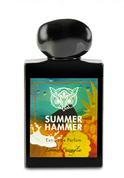 Summer Hammer  Extrait de Parfum  by Lorenzo Pazzaglia