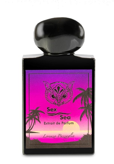 Sex Sea  Extrait de Parfum  by Lorenzo Pazzaglia