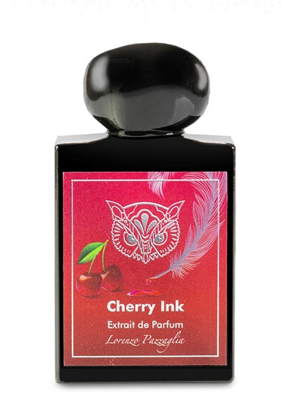 Cherry Ink  Extrait de Parfum  by Lorenzo Pazzaglia