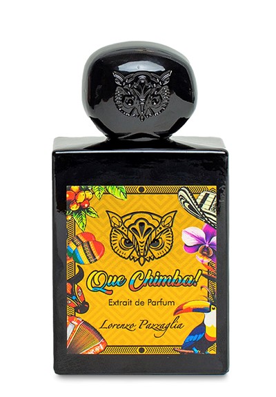 Que Chimba  Extrait de Parfum  by Lorenzo Pazzaglia