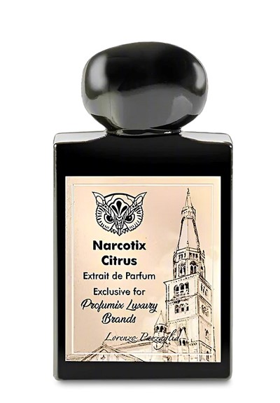 Narcotix Citrus  Extrait de Parfum  by Lorenzo Pazzaglia