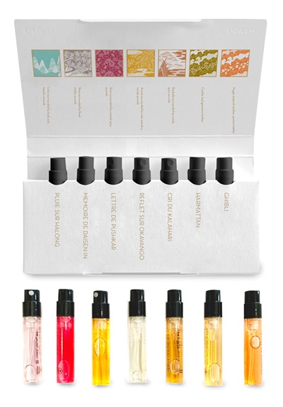 7-Piece Discovery Set Discovery Sample Set by Ella K | Luckyscent