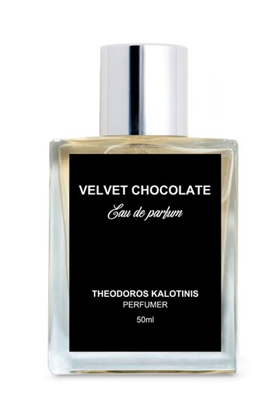 Velvet Chocolate  Eau de Parfum  by Theodoros Kalotinis