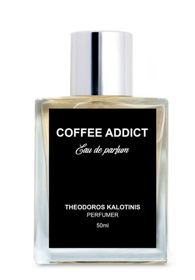 Coffee Addict  Eau de Parfum  by Theodoros Kalotinis