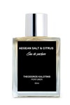 Aegean Salt & Citrus Eau de Parfum by Theodoros Kalotinis | $55