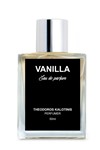 Vanilla Eau de Parfum by Theodoros Kalotinis | $55