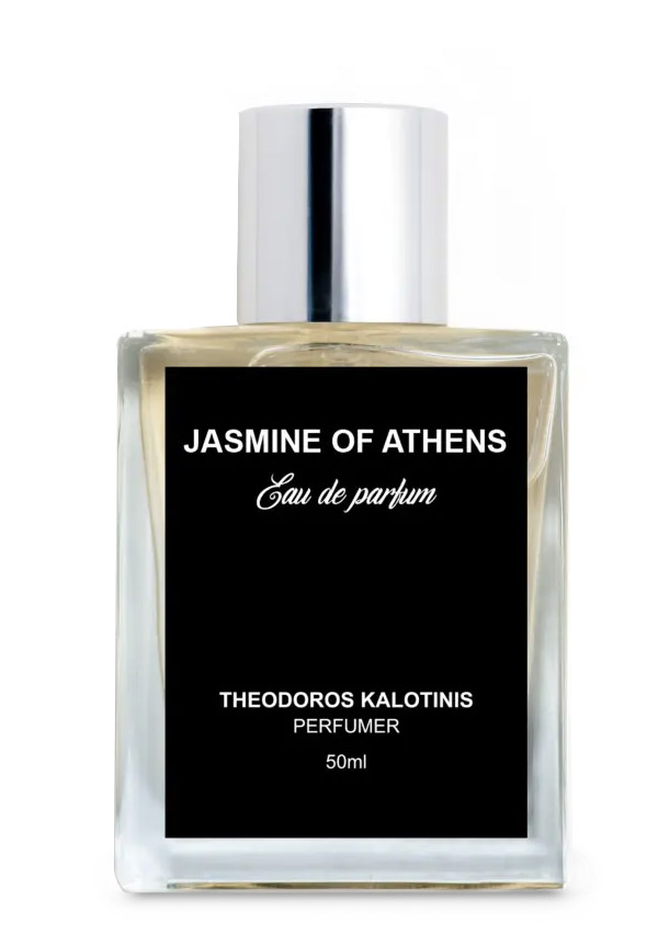 Theodoros Kalotinis good Jasmine of Athens 50ml