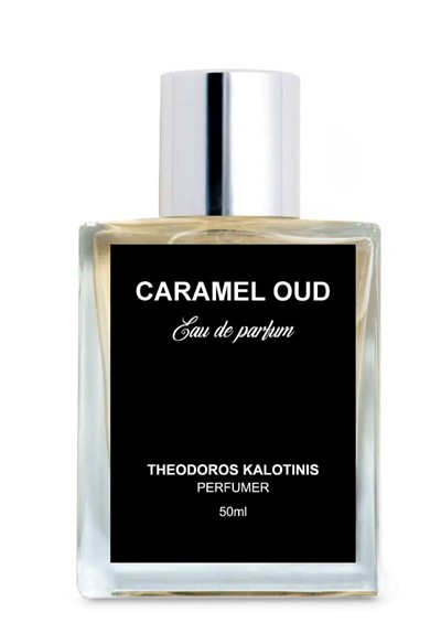 Caramel Oud  Eau de Parfum  by Theodoros Kalotinis