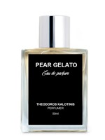 Pear Gelato by Theodoros Kalotinis