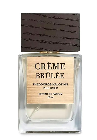 Creme Brulee  Extrait de Parfum  by Theodoros Kalotinis