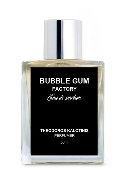 Bubble Gum Factory  Eau de Parfum  by Theodoros Kalotinis