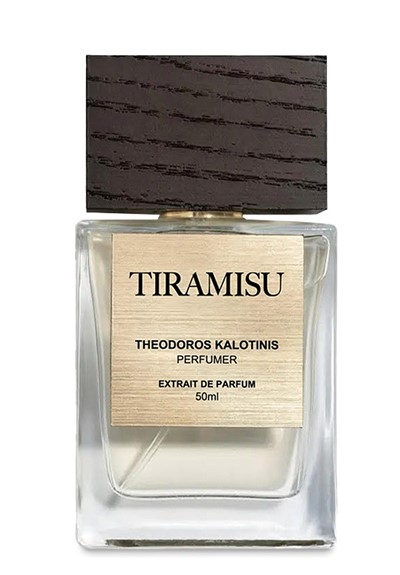 Tiramisu  Extrait de Parfum  by Theodoros Kalotinis