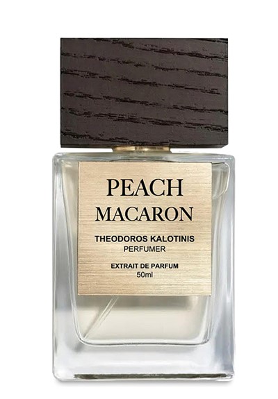 Peach Macaron  Extrait de Parfum  by Theodoros Kalotinis