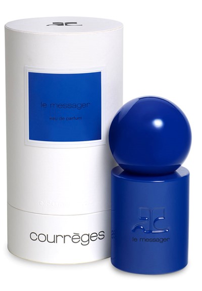 Le Messager  Eau de Parfum  by Courreges