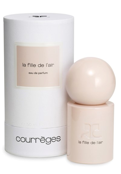 La Fille de L'air  Eau de Parfum  by Courreges