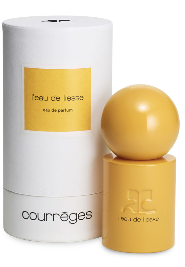 L eau de Liesse Eau de Parfum by Courreges Luckyscent