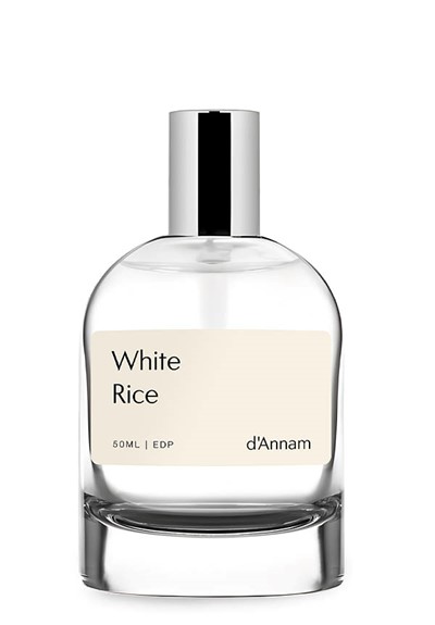 White Rice  Eau de Parfum  by d'Annam